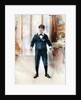 Weedon Grossmith in The New Boy by Ellis & Walery