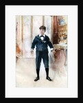 Weedon Grossmith in The New Boy by Ellis & Walery