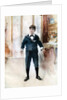 Weedon Grossmith in The New Boy by Ellis & Walery