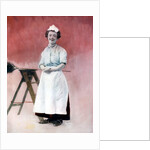 Louie Freear in The Lady Slavey by Ellis & Walery