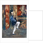 Huntley Wright in San Toy by Ellis & Walery