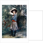 Sir Johnston Forbes-Robertson in The Sacrament of Judas by Ellis & Walery