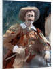 Lewis Waller in The Three Musketeers by Ellis & Walery