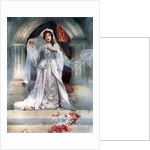 Lena Ashwell in Bonnie Dundee by Ellis & Walery