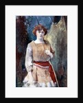 Dame Irene Vanbrugh in The Admirable Crichton by Ellis & Walery