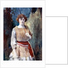 Dame Irene Vanbrugh in The Admirable Crichton by Ellis & Walery