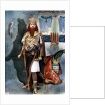 Herbert Beerbohm Tree in Herod by Langfier Photo