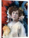 Florence Collingbourne in San Toy by Ellis & Walery