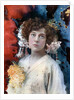 Florence Collingbourne in San Toy by Ellis & Walery