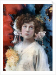 Florence Collingbourne in San Toy by Ellis & Walery