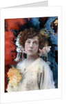 Florence Collingbourne in San Toy by Ellis & Walery