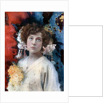 Florence Collingbourne in San Toy by Ellis & Walery