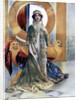 Madame Otero in L'Imperatrice by Rautlinger