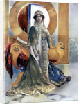 Madame Otero in L'Imperatrice by Rautlinger