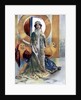 Madame Otero in L'Imperatrice by Rautlinger