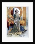 Madame Otero in L'Imperatrice by Rautlinger
