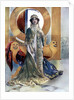 Madame Otero in L'Imperatrice by Rautlinger