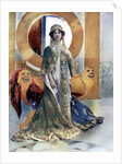 Madame Otero in L'Imperatrice by Rautlinger