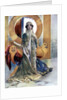 Madame Otero in L'Imperatrice by Rautlinger