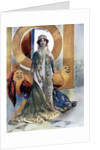 Madame Otero in L'Imperatrice by Rautlinger