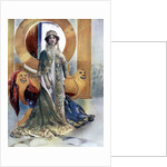 Madame Otero in L'Imperatrice by Rautlinger