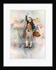 Willie Edouin in La Poupee by Ellis & Walery