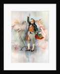 Willie Edouin in La Poupee by Ellis & Walery