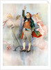 Willie Edouin in La Poupee by Ellis & Walery