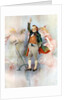 Willie Edouin in La Poupee by Ellis & Walery