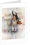 Willie Edouin in La Poupee by Ellis & Walery