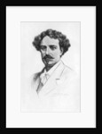 Mariano Fortuny, Spanish painter by Anonymous