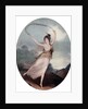 Mademoiselle Celine Parisot by Charles Turner