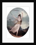 Mademoiselle Celine Parisot by Charles Turner