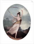Mademoiselle Celine Parisot by Charles Turner
