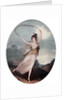 Mademoiselle Celine Parisot by Charles Turner