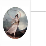 Mademoiselle Celine Parisot by Charles Turner