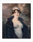 Anne Hamilton by Anonymous