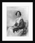Catherine Gladstone, wife of William Ewart Gladstone by Anonymous