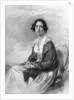 Catherine Gladstone, wife of William Ewart Gladstone by Anonymous