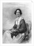 Catherine Gladstone, wife of William Ewart Gladstone by Anonymous
