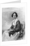 Catherine Gladstone, wife of William Ewart Gladstone by Anonymous