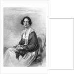 Catherine Gladstone, wife of William Ewart Gladstone by Anonymous