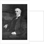 Henry Neville Gladstone, Lord Lieutenant of Flintshire by Anonymous