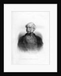 Hugh Gough, 1st Viscount Gough, British field-marshal by Anonymous