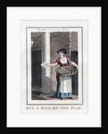 Buy a Bill of the Play by Anonymous