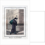 Old Clothes! by Anonymous