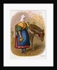 Belgian Milk-Woman by W Dickes
