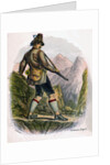 Bavarian Peasant by W Dickes