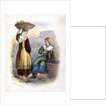 Two Greek Women by Anonymous