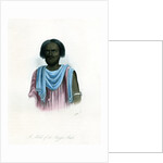 A Melik of the Shegyia Arabs by J Bull